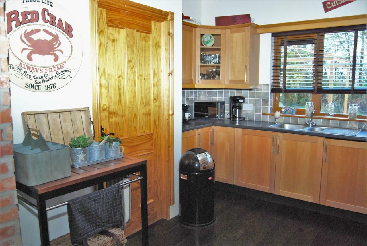 Villa 2 Caragh Glen à Killorglin Extérieur photo